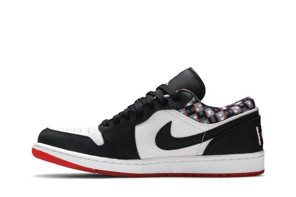 Кроссовки Jordan Air Jordan 1 Low "Quai 54"