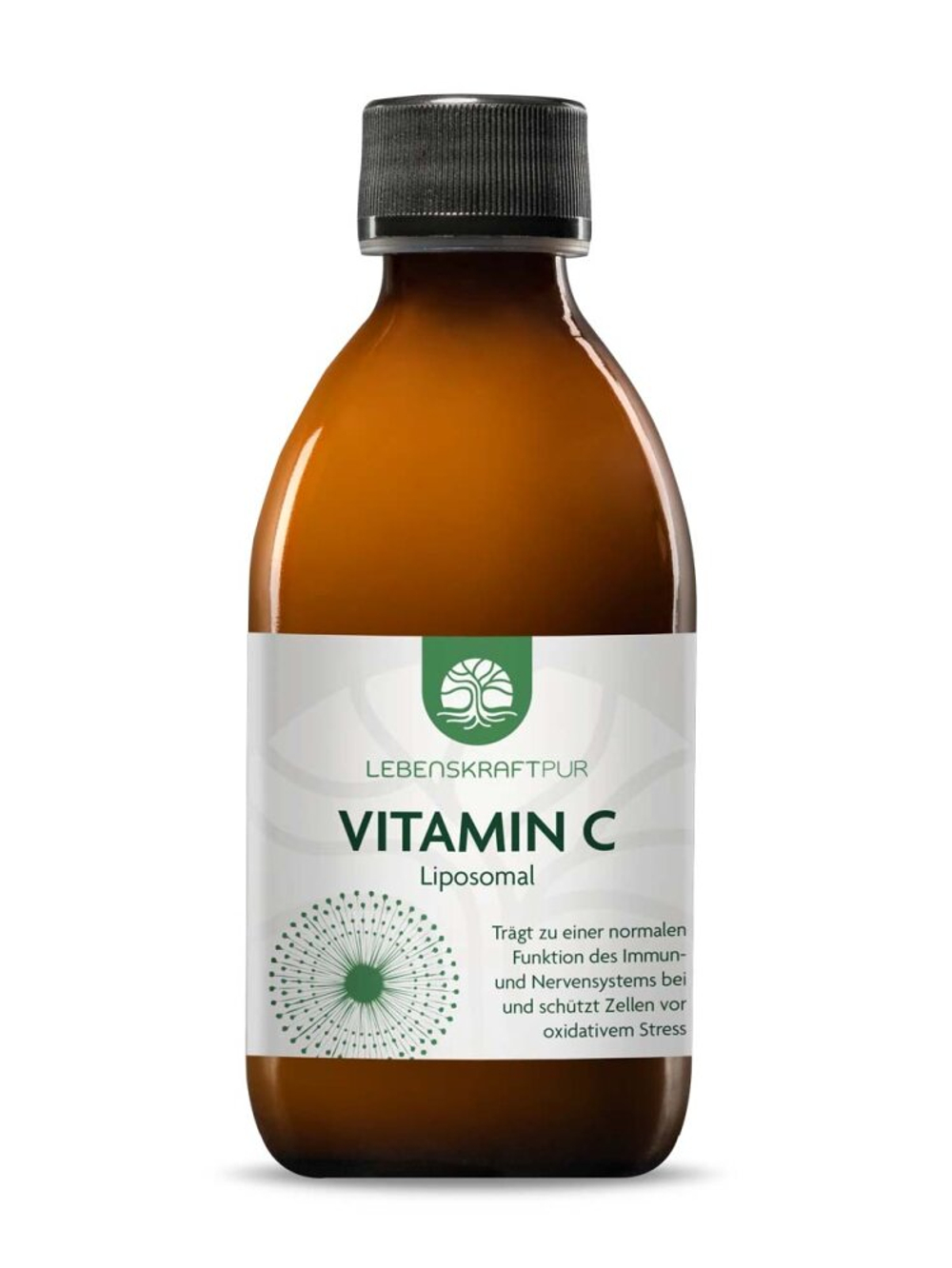 Витамин С Vitality Pure в липосомальной форме, 250 мл.