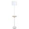 Торшер Arte Lamp Combo A4056PN-1WH