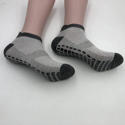 Нескользящие носки - Усиленные (р. 38-42, темно-серые)