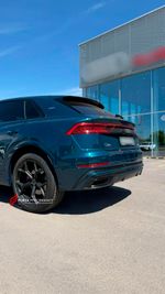 КОВАНЫЕ ДИСКИ ДЛЯ AUDI Q8 4M 2021 Ауди
