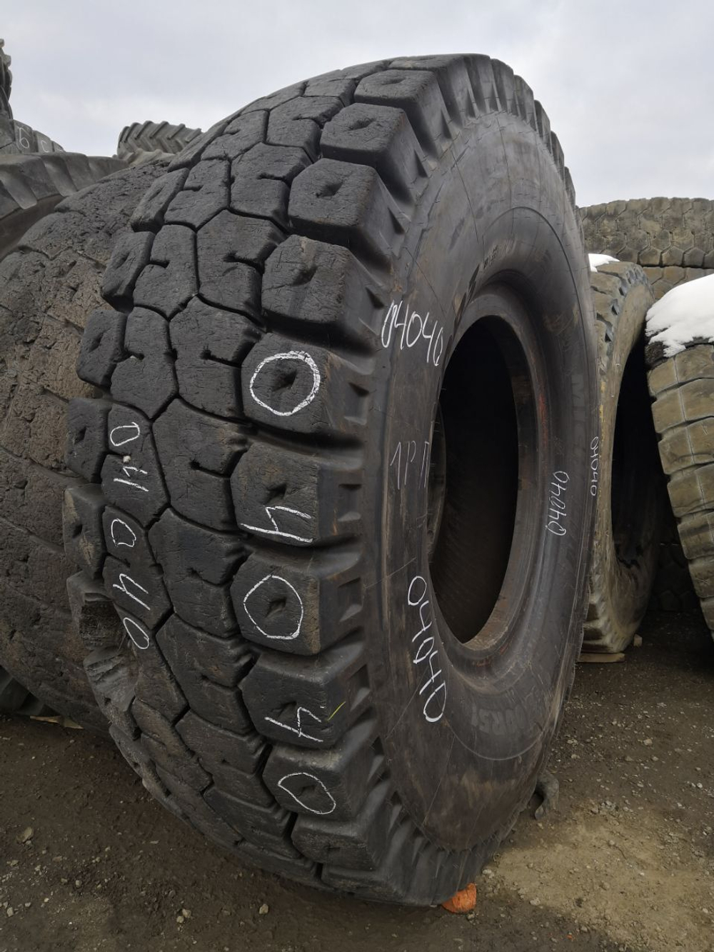 33.00R51 Michelin XDR3 шина б/у