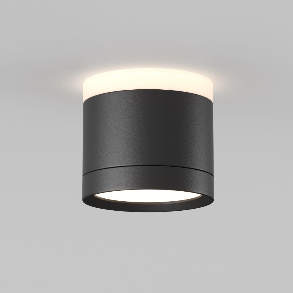 Светильник потолочный Maytoni   C120CL-GX53-B