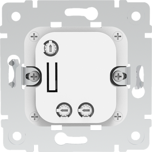 Датчик движения высокочастотный настенный встраив. без лицевой панели 160 градусов, макс 1200Вт