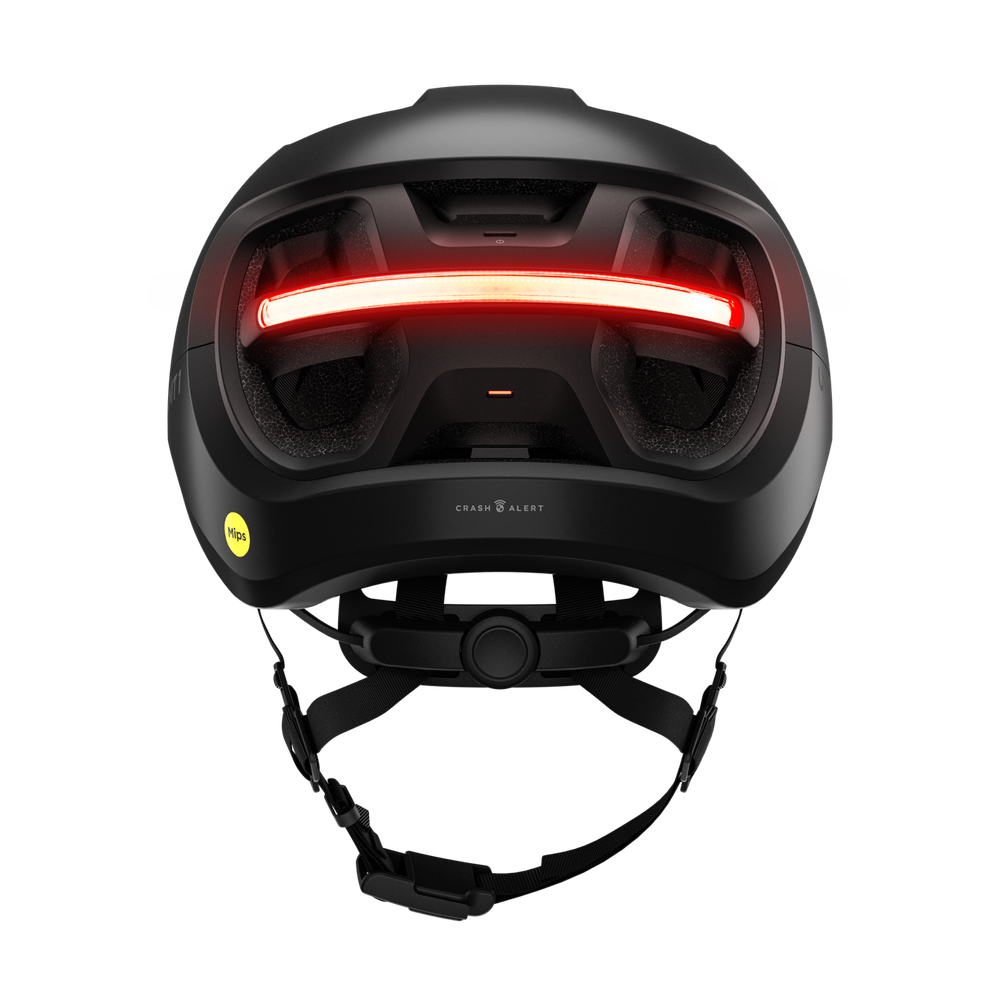 Шлем велосипедный UNIT 1 Aura MIPS Blackbird