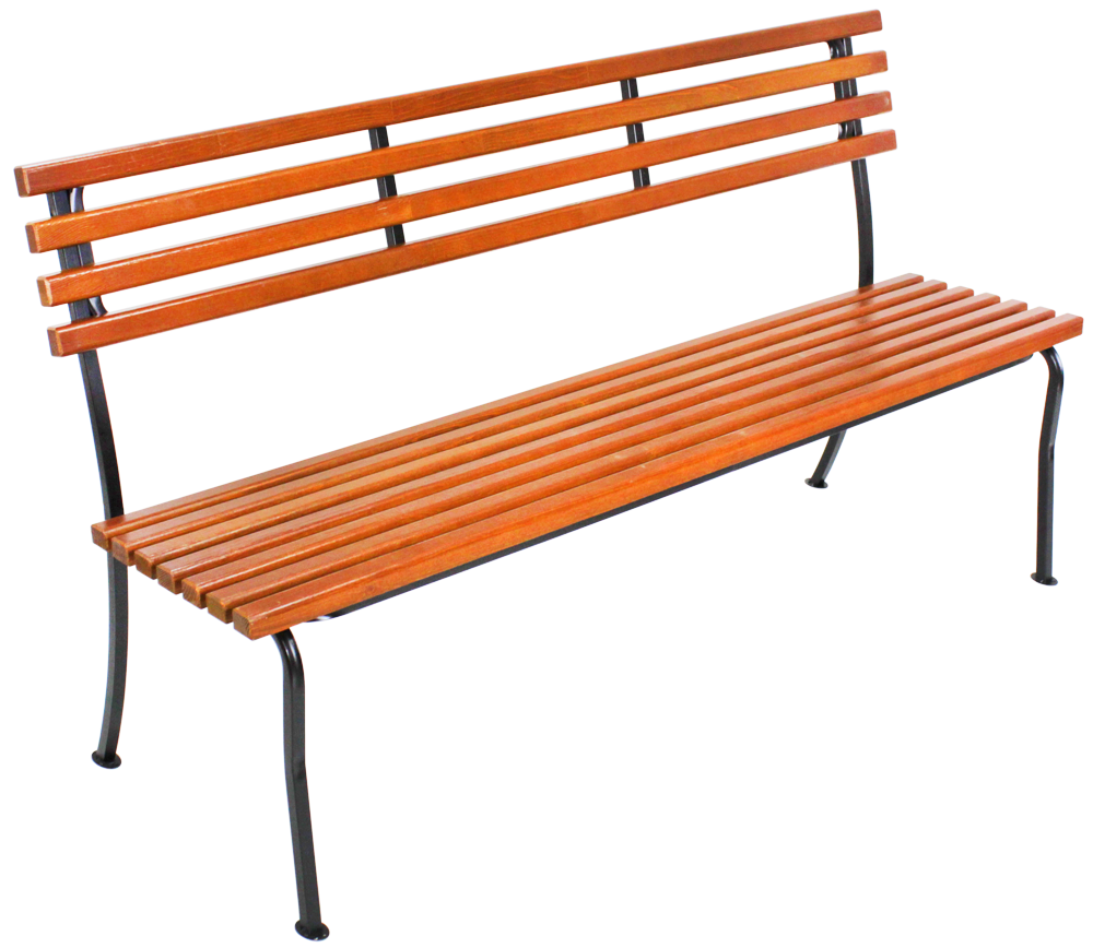 Лавочка садовая Комплект Агро Классика 1,6м