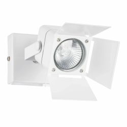 Citilux Рубик CL526510S Спот поворотный Белый