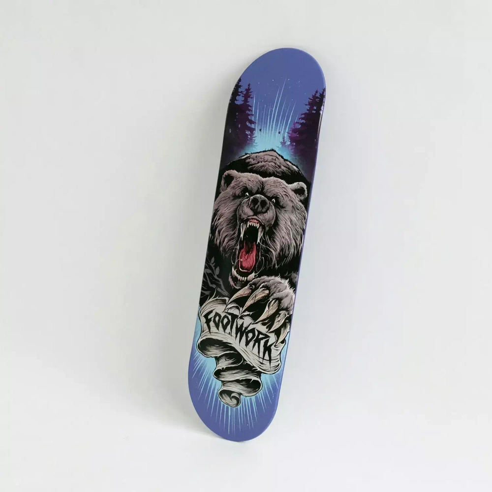 Дека Footwork PROGRESS BEAR