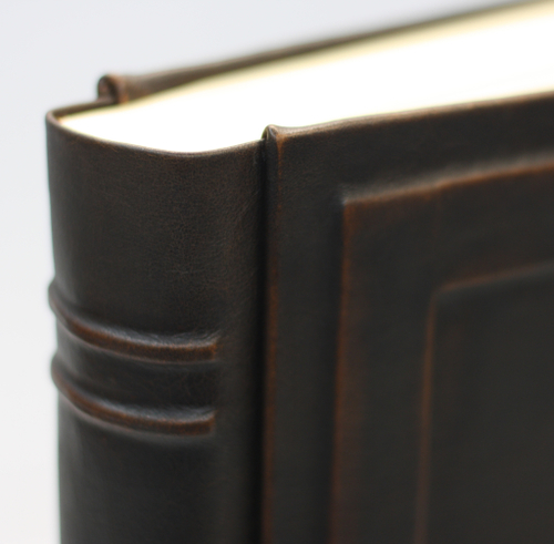 Фотоальбом из кожи "Rimmini" -30*30