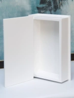 Шкатулка для украшений деревянная 22*14 см