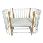 Кровать Кедр Estelle 4 (поперечный маятник)