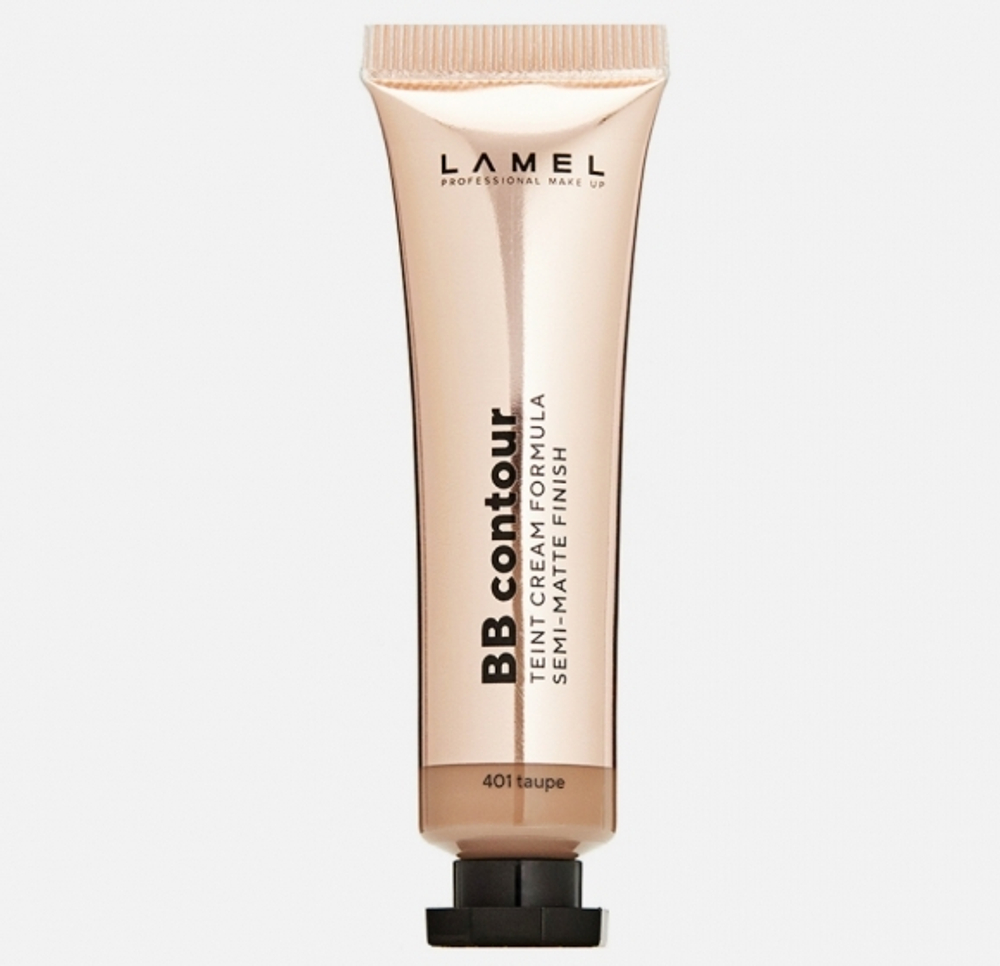 Lamel BB blush Teint Cream кремовый скульптор #402