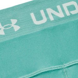 Женские теннисные шорты Under Armour Heatgear Mid Rise Ball Shorts Women - Green
