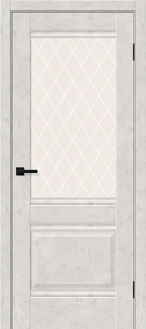 Прима-3 Look Art White Сrystal 200*90