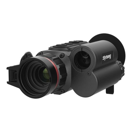 Тепловизионный прицел Sytong LM02-19LRF, с лазерным дальномером