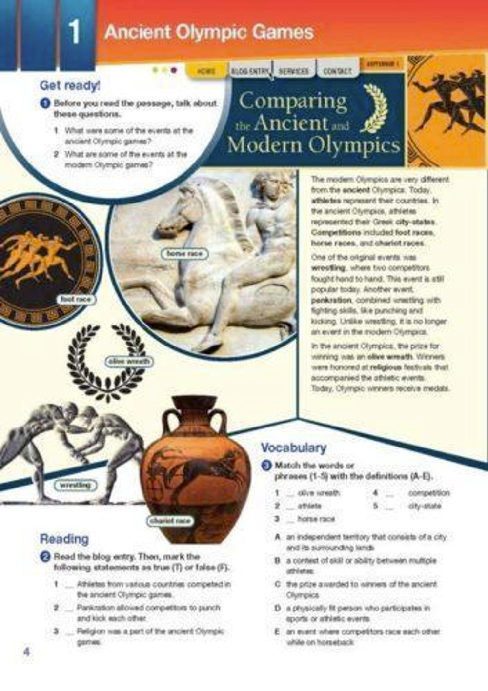 Career Paths: Worldwide Sports Events. Student's Book with DigiBooks Application (Includes Audio & Video)