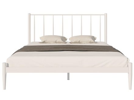 Кровать Форвард КМД 26 Бриз 160 белый