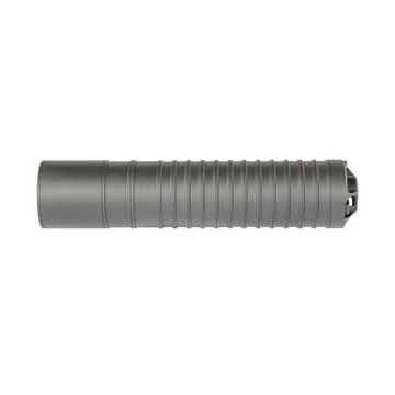 Дульный тормоз-компенсатор-пламегаситель Лось 145 .308Win - Алюминий+сталь Гексагон