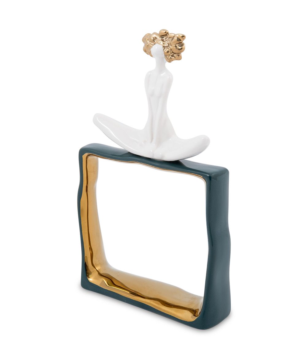 OS-223/1 Декоративная статуэтка «Девушка»