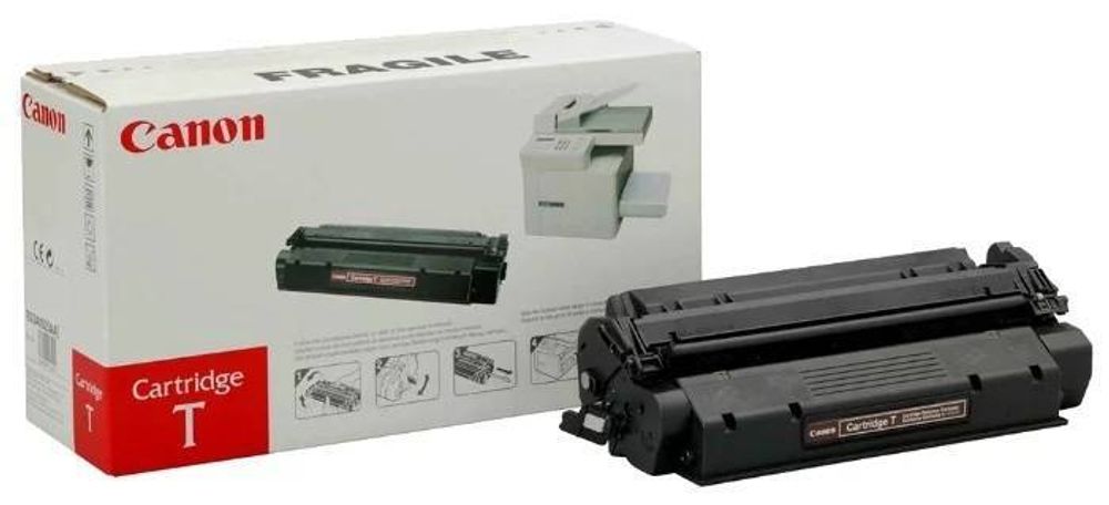 Картридж Canon T (7833A002) для FAX-L380/L390/L400, PC-D320/D340 (3.5k)