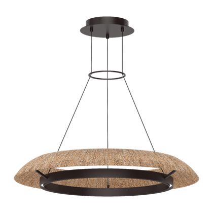 Люстра Visual Comfort Noa Medium Chandelier