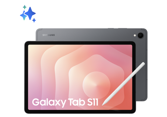 Планшет Samsung Galaxy Tab S11 LTE 512Гб серый