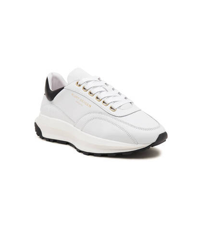 Кожаные кроссовки gaspar Kurt Geiger - белый(9586213109)