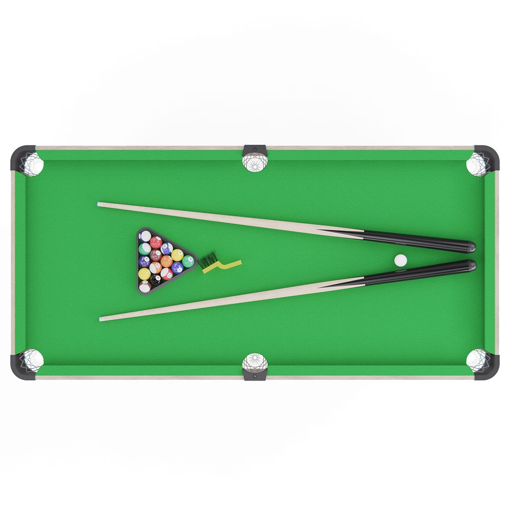 Игровой стол - бильярд DFC 54&amp;quot; N-RQ23011-D