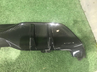 Юбка заднего бампера BMW X5 G05 (18-23) M-Perform