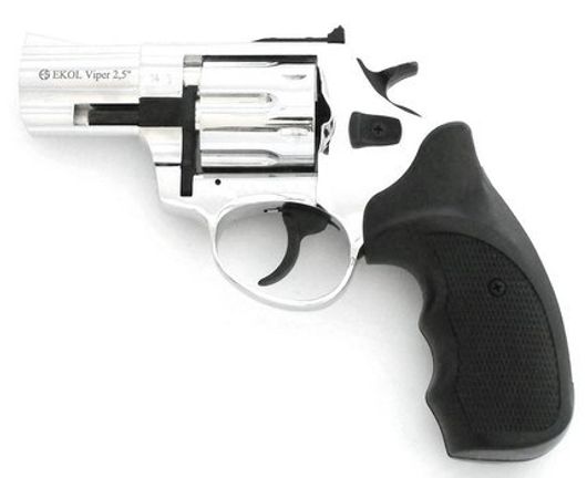 Сигнальный револьвер EKOL VIPER 2,5 калибра 5,6 мм