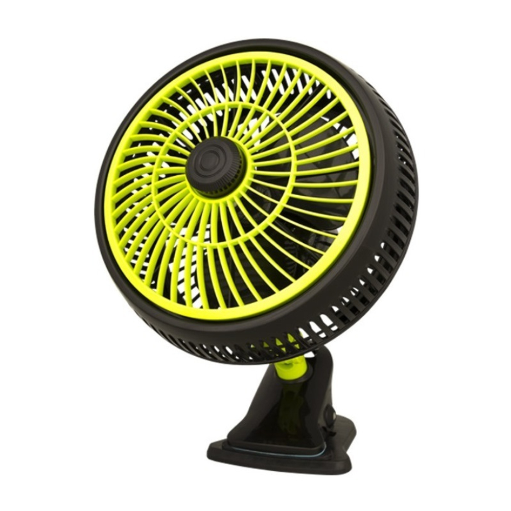 Вентилятор на прищепке CLIP FAN 25 см 20W