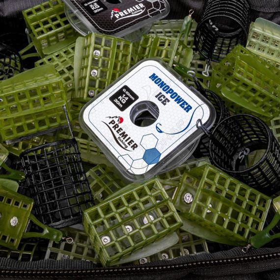 Кормушка Premier Fishing Feeder ПУЛЯ-expert 2 - L оцинков. 50гр