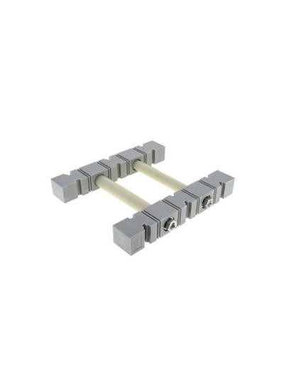 Изолятор шинный "Мост" 3F 1610S EKF plc-br-3p-1610