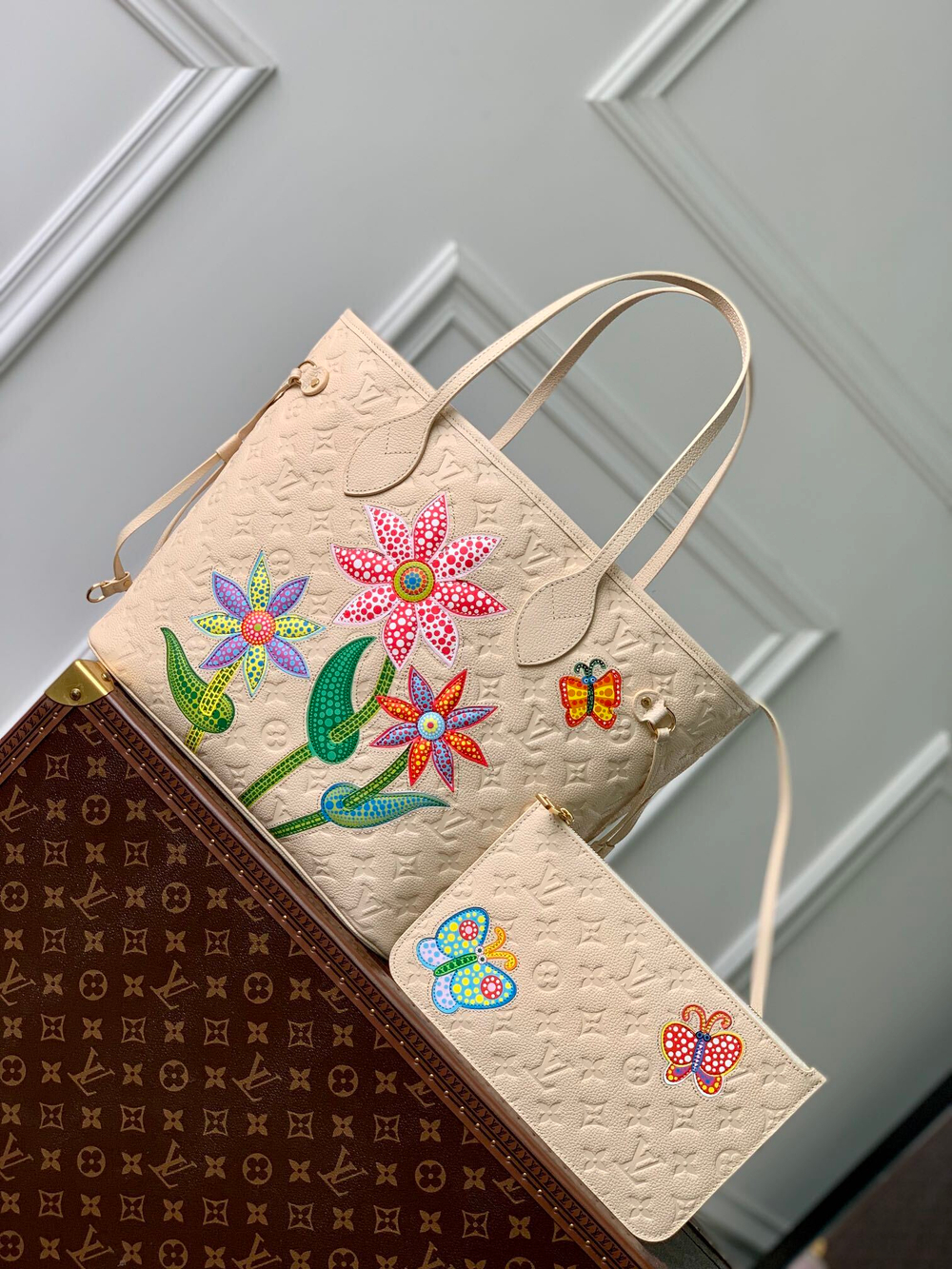 Louis Vuitton Neverfull MM
