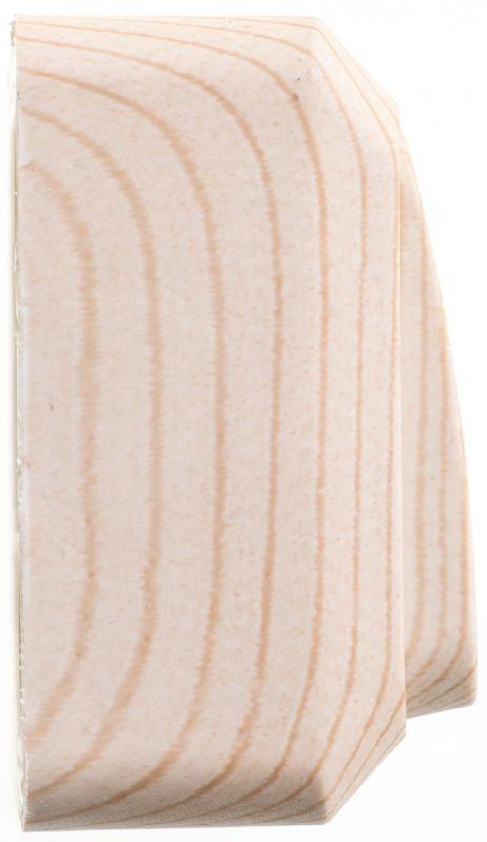 Выключатель 1-кл. ОП Этюд Дача 10А IP20 сосна SE BA10-001D