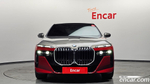 BMW 7 Series (G70) 740i sDrive M Sports (07.2023)