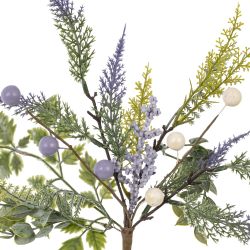 GAEM Ветка искусственная, L10 W9 H32 см