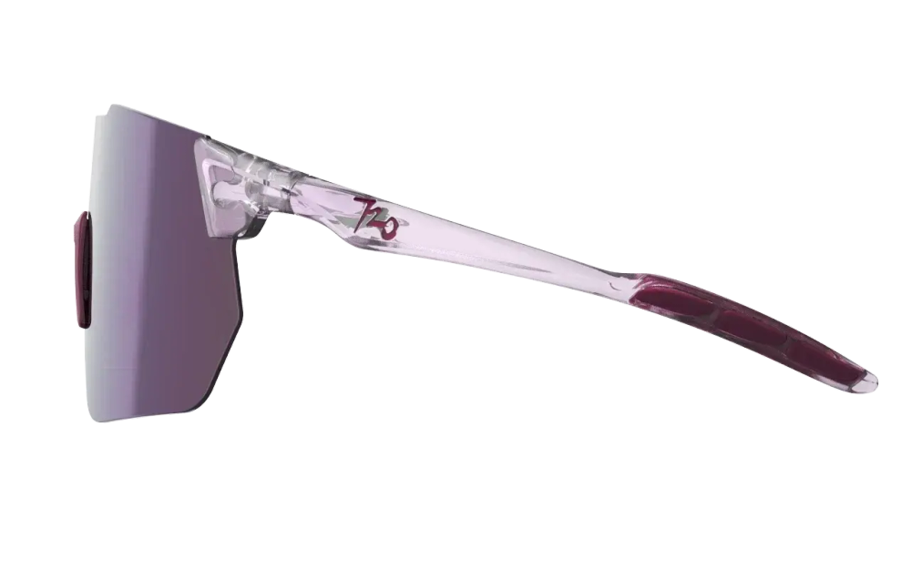 Спортивные очки с диоптриями 720armour Kamikaze Cylinder + / Matte Crystal Violet / HC Violet Pink Lens