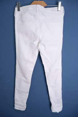 Штаны белые 40 размер