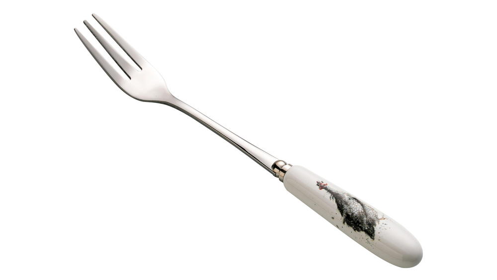 Набор вилок десертных 6шт 15см Royal Worcester Забавная фауна