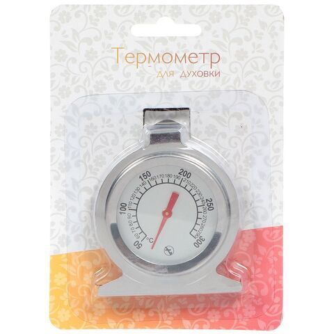Термометр для духовки, в блистере, ТБД