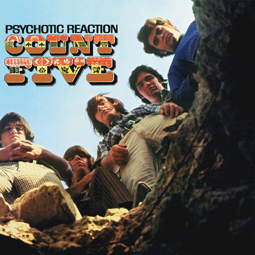 Count Five / Psychotic Reaction (LP)