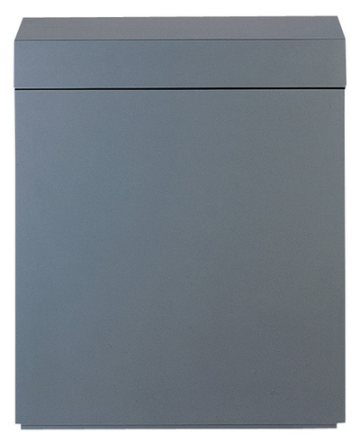 Тумба-подставка ADA Wood Cabinet 90 Metalic Silver