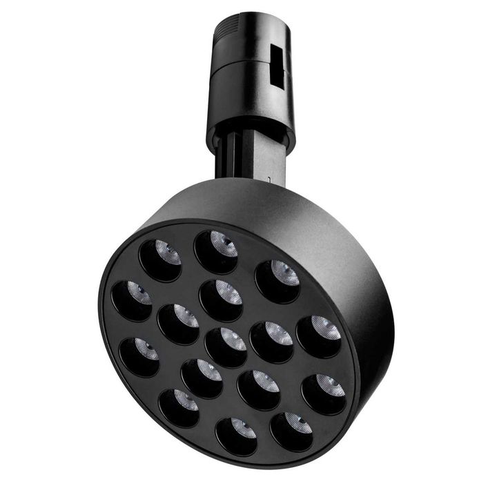 Трековый светильник Lightstar Due Hermes 210747