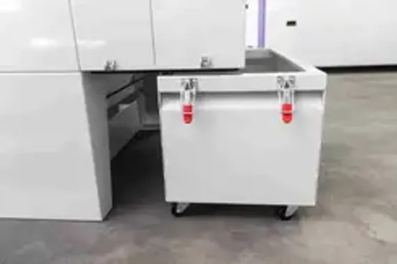 Одномодульный непрерывный лазерный источник Raycus серии HP RFL-C10000X 10000 Вт