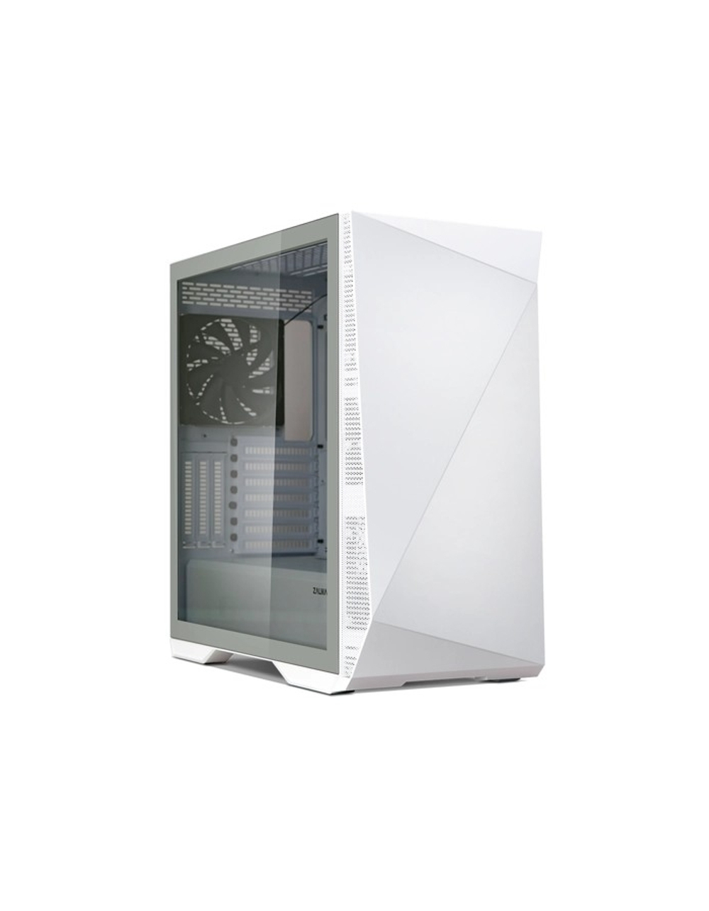 Zalman Z9 Iceberg белый без БП E-ATX 6x120mm 6x140mm 2x200mm 2xUSB2.0 2xUSB3.0 audio bott PSU