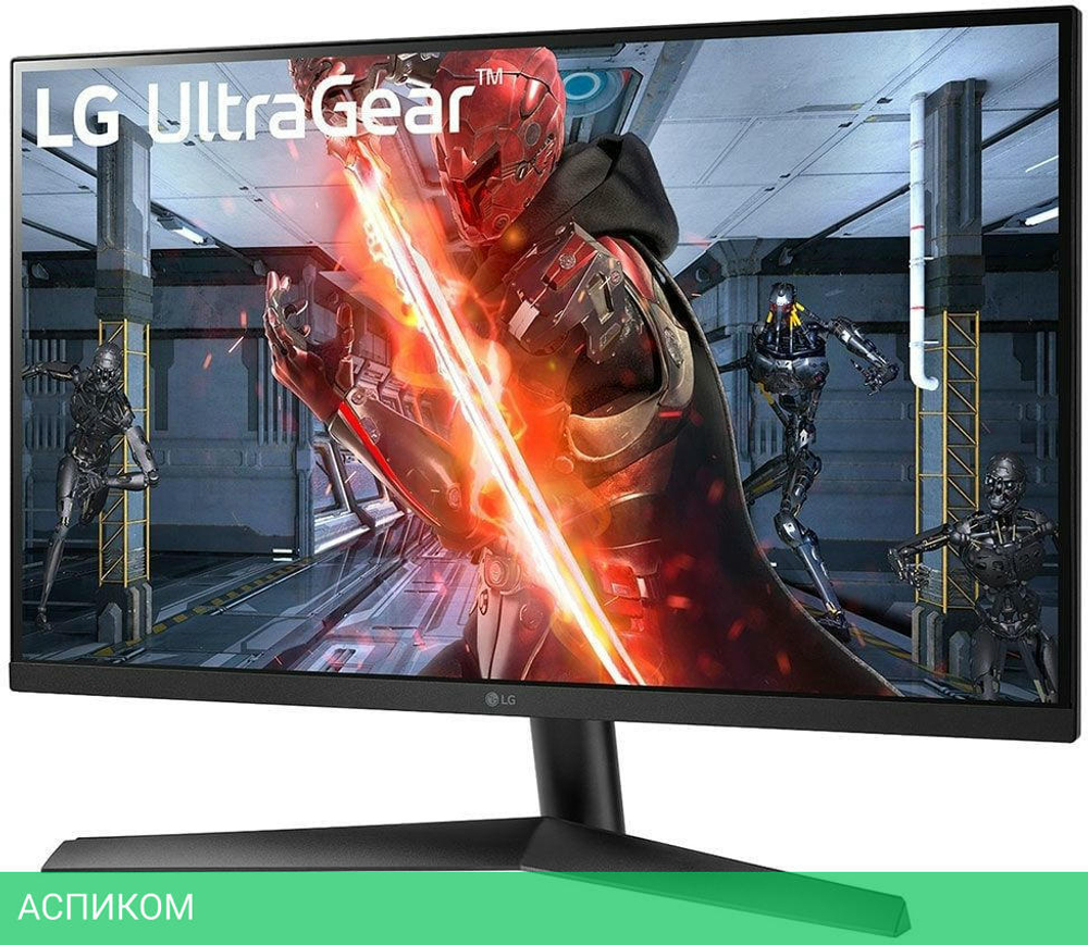Монитор LG 27GN60R-B