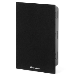 Premiera Ci108S Black — встраиваемая пассивная акустическая система (пара)