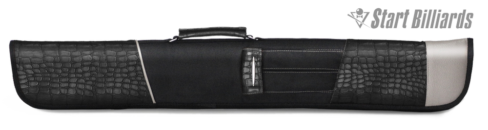 Чехол на 1 кий Бостон (черно-коричневый)