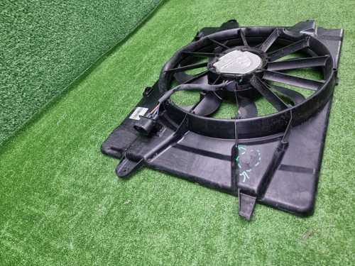 Диффузор с вентилятором Haval F7 (2018-2024)